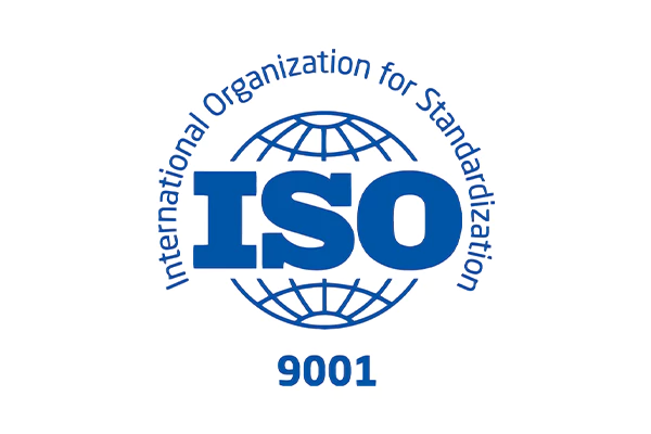 ISO 9001 Certification