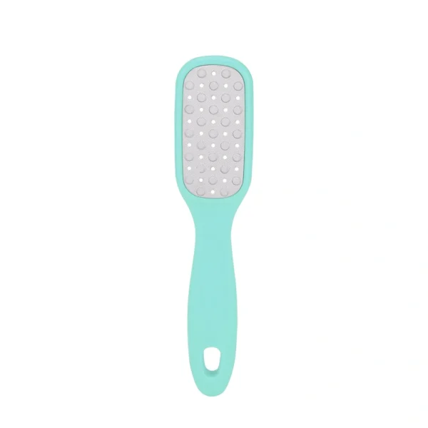 Colorful Metal Foot File Scraper Pedicure Callus Remover FCL-65 - Image 4