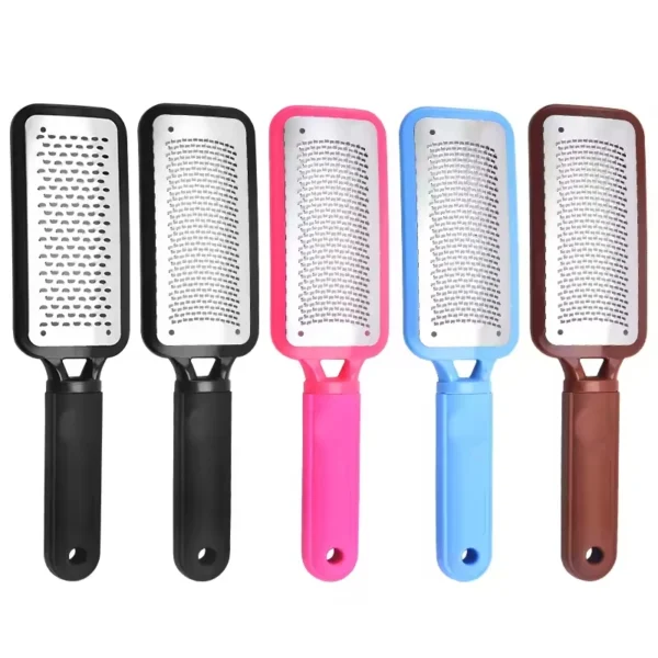 Stainless Steel Foot file FCL-67