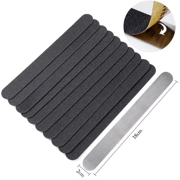 Straight Replacement Nail File SFB-1752
