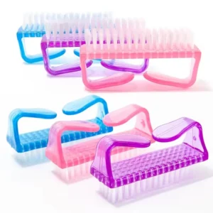 Colorful Acrylic Nail Brush NBS-11