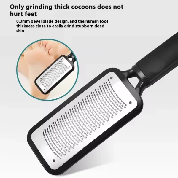 Stainless Steel Foot file FCL-67 - Image 5