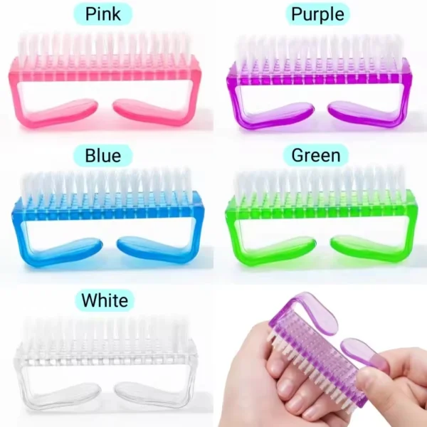 Colorful Acrylic Nail Brush NBS-11 - Image 6