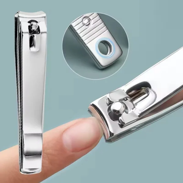 360 Long-Lasting Sharpness Best Nail Clipper​ NC-211 - Image 2