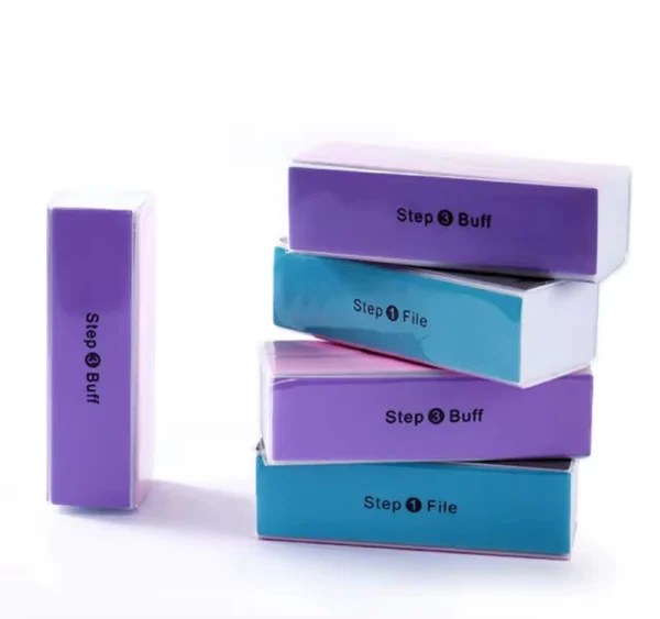 4 Side Nail buffer BB-500 - Image 5