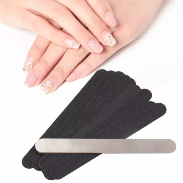 Straight Replacement Nail File SFB-1752 - Image 5