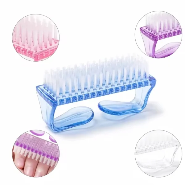 Colorful Acrylic Nail Brush NBS-11 - Image 5