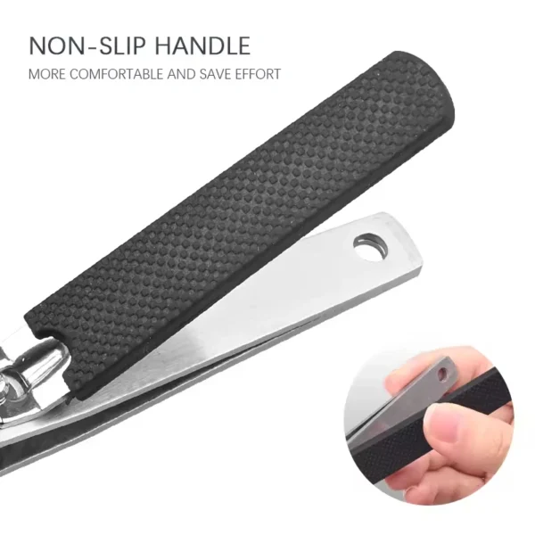 Protective Case Nail Clippers SNCS-608 - Image 4