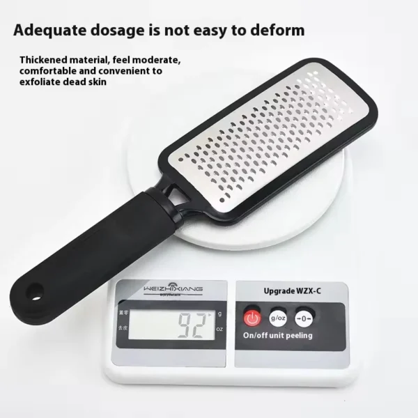 Stainless Steel Foot file FCL-67 - Image 4