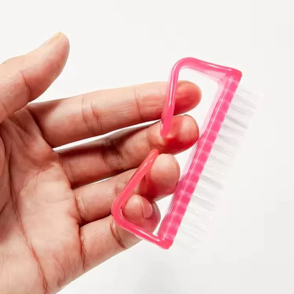 Colorful Acrylic Nail Brush NBS-11 - Image 4