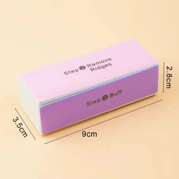 4 Side Nail buffer BB-500 - Image 2