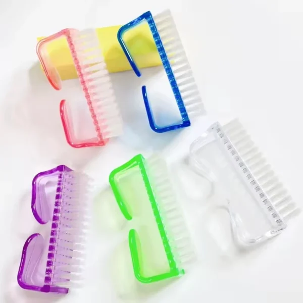Colorful Acrylic Nail Brush NBS-11 - Image 2