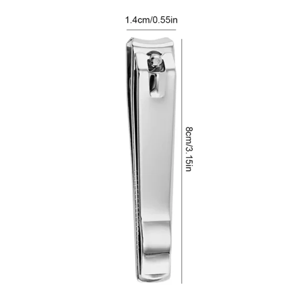 360 Long-Lasting Sharpness Best Nail Clipper​ NC-211 - Image 6
