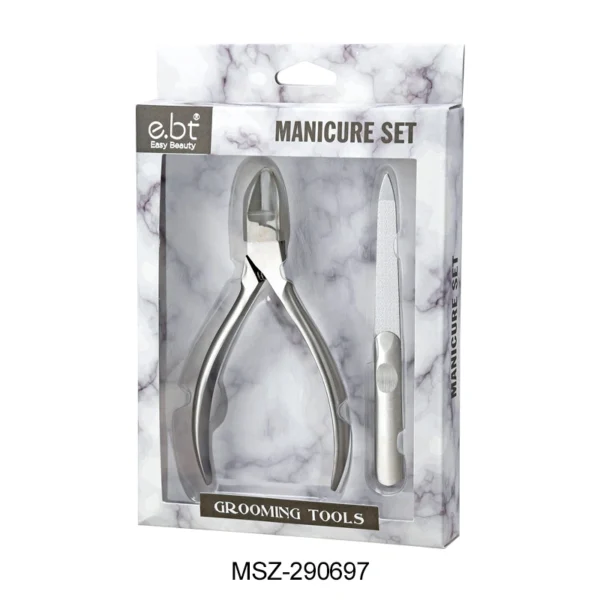Manicure and Pedicure Set MSZ-290697