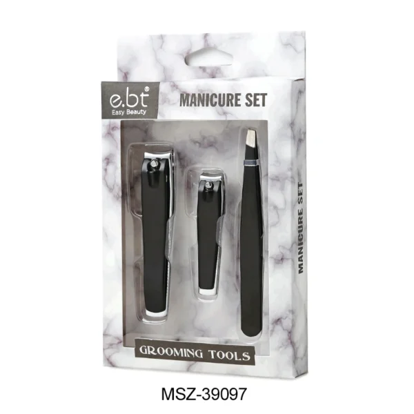 Professional Manicure and Pedicure Set MSZ-39097 - Image 2