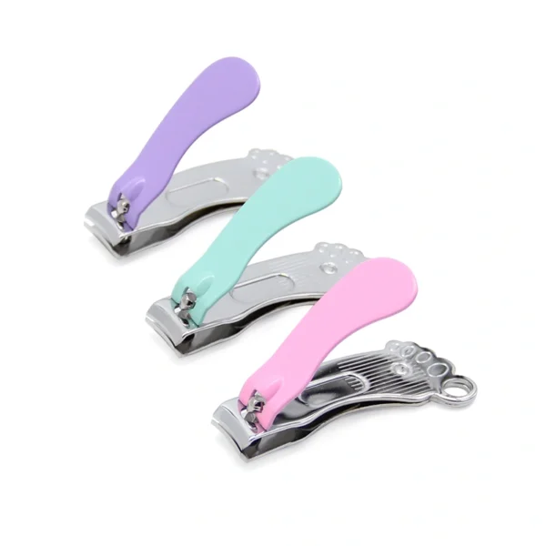 Various colors Best Nail Clipper sets JNC-612C - Image 2