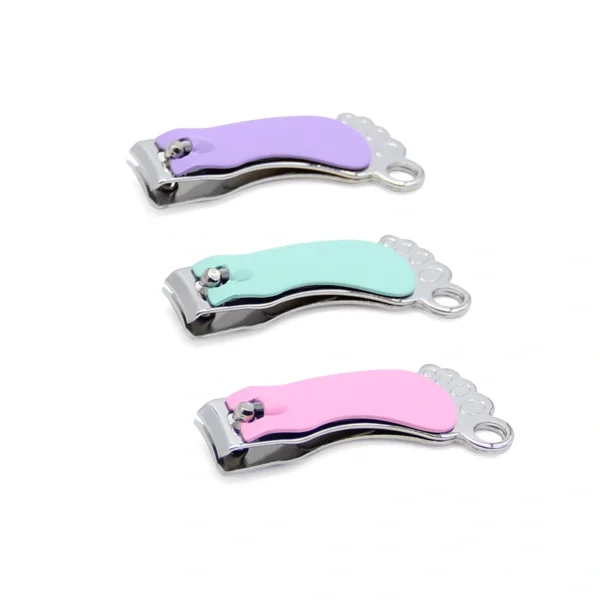 Various colors Best Nail Clipper sets JNC-612C - Image 4