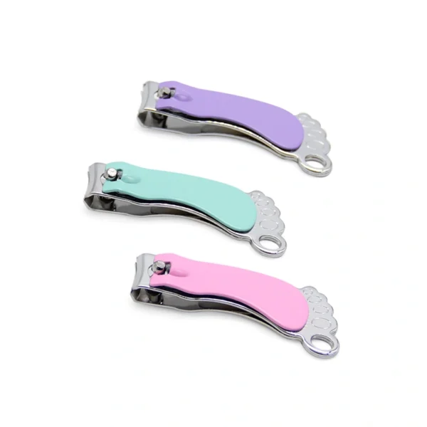 Various colors Best Nail Clipper sets JNC-612C - Image 5