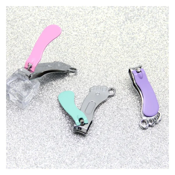 Various colors Best Nail Clipper sets JNC-612C