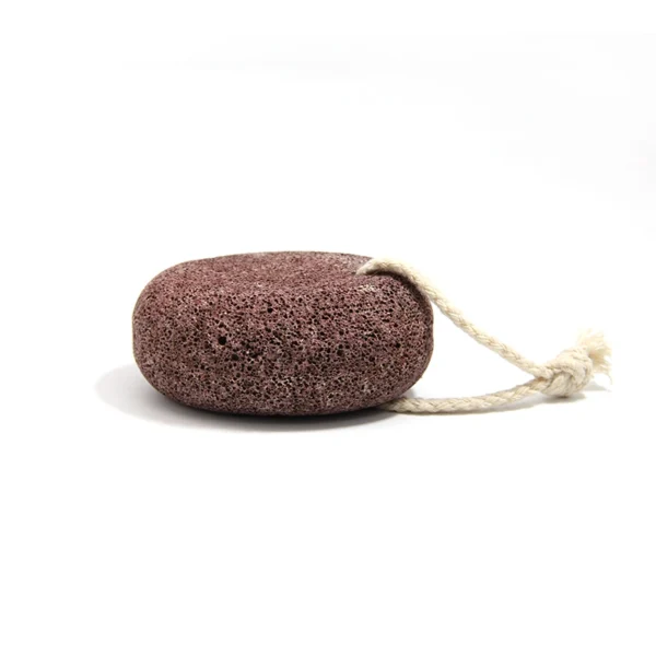 Natural Foot Pumice Stone for Feet PUS-15N Lava Pedicure Tools - Image 3