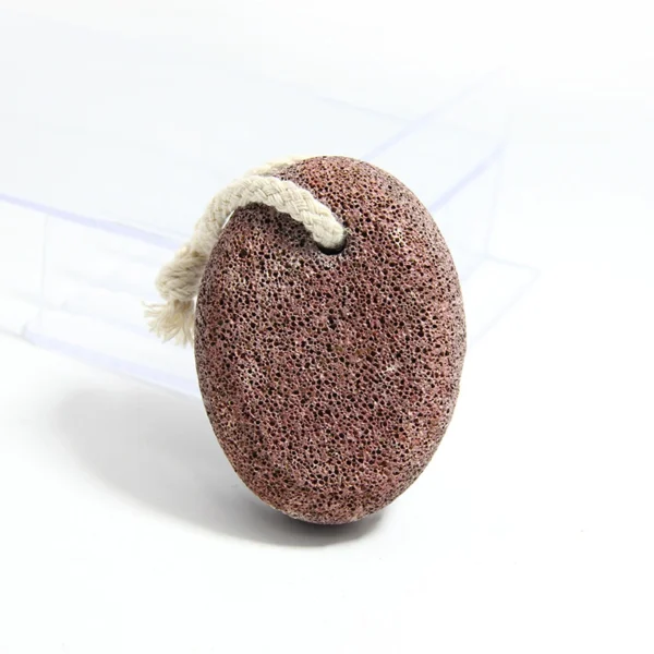 Natural Foot Pumice Stone for Feet PUS-15N Lava Pedicure Tools - Image 2