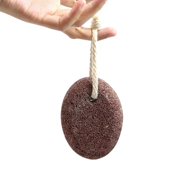 Natural Foot Pumice Stone for Feet PUS-15N Lava Pedicure Tools