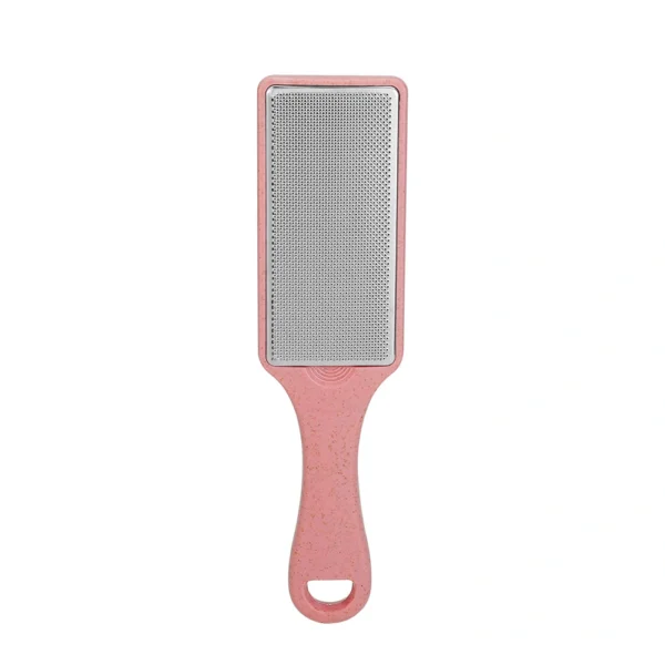 Pink Blue Foot File Remove Calluses Dry & Dead Skin - Image 5