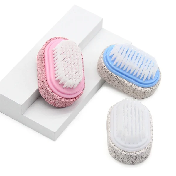 Pumice Stone PUS-20C Premium Pumice Stone for Feet Callus Remover - Image 2