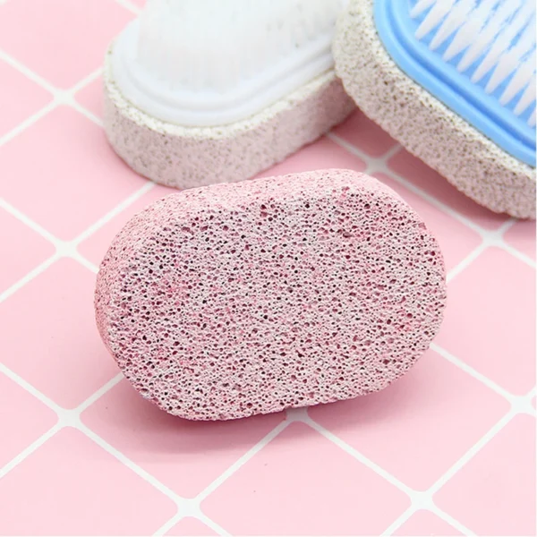 Pumice Stone PUS-20C Premium Pumice Stone for Feet Callus Remover - Image 3