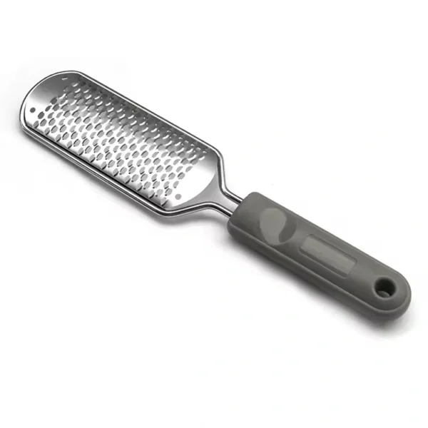 Stainless Steel Foot File Colossal Scrubber Metal Callus Remover - Image 6