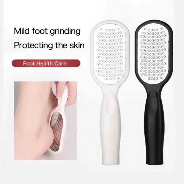 Stainless Steel Foot File Metal Callus Remover FCL-63 - Image 5