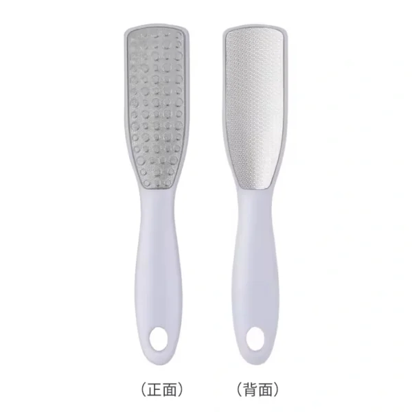 Stainless Steel Foot Files in Various Colors Professional Pedicure Tools FCL-70