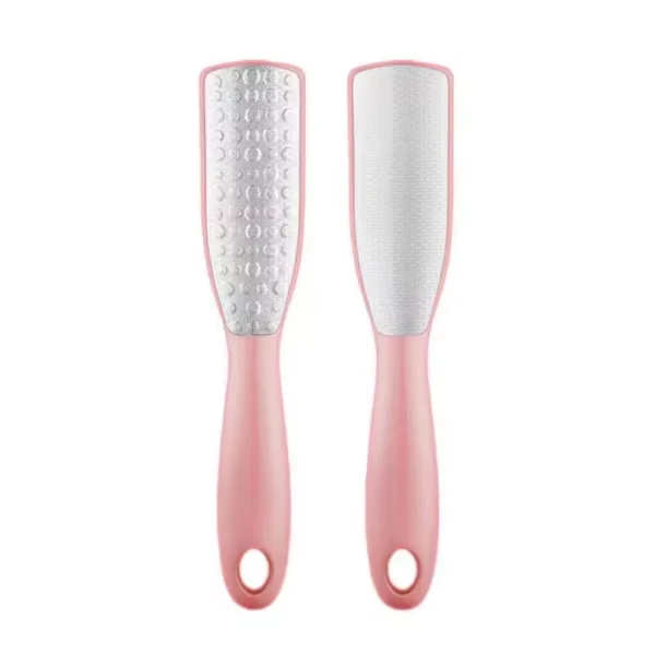 Stainless Steel Foot Files in Various Colors Professional Pedicure Tools FCL-70 - Image 3