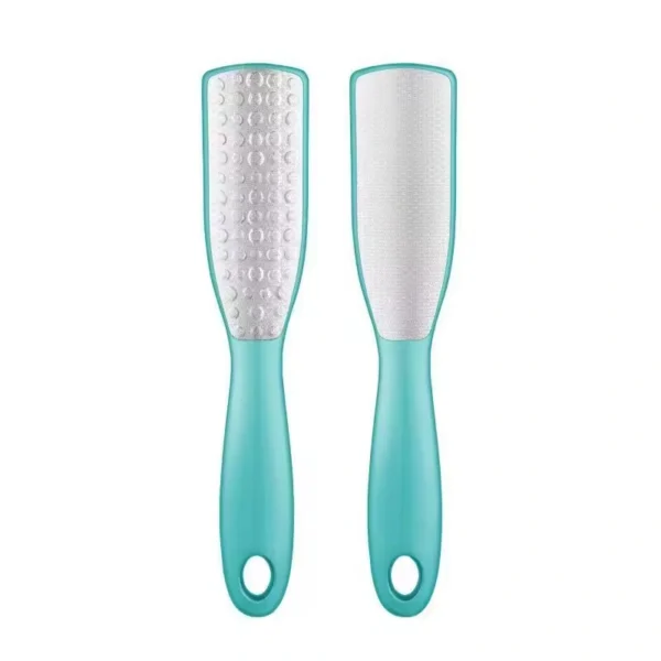 Stainless Steel Foot Files in Various Colors Professional Pedicure Tools FCL-70 - Image 2