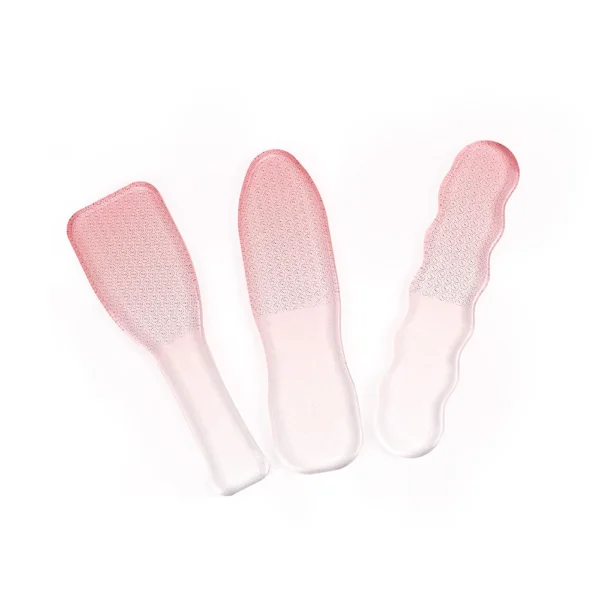 Transparent Gradient Red Foot File Gradient Color - Image 5