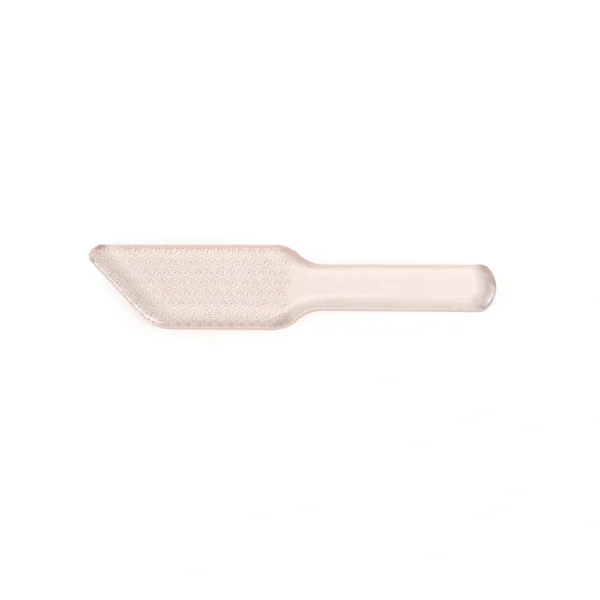 Transparent Light Brown Foot File - Image 5
