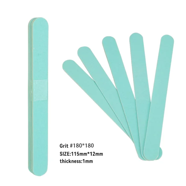 Wooden Nail File - Image 2