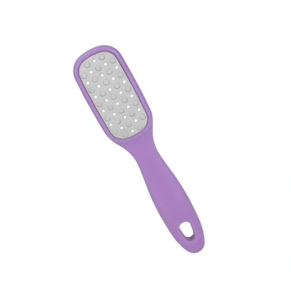 Colorful Metal Foot File Scraper Pedicure Callus Remover FCL-65 - Image 6