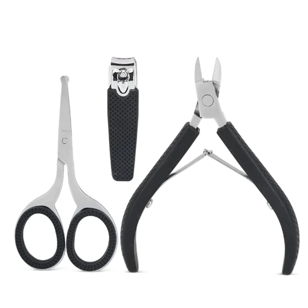 Manicure & pedicure Men's Nail Care Set