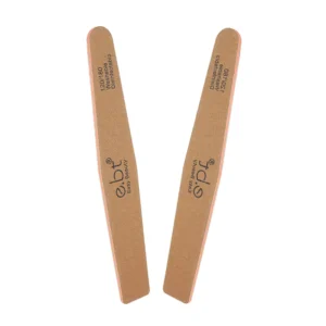 Brown nail file Large Emery Boards for Natural Nails