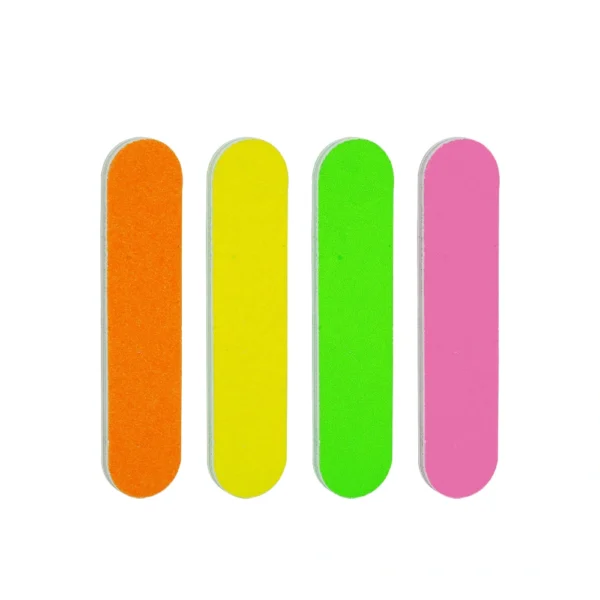 Four-Color Small Nail File - Image 5