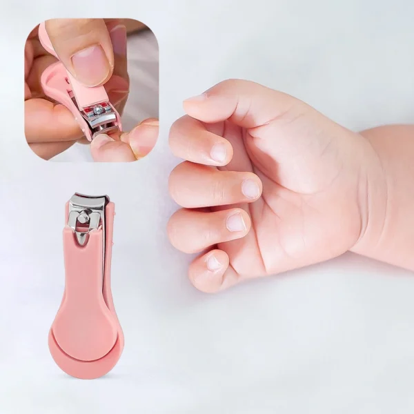 Safety 1st Sleepy Baby Nail Clipper - Image 2