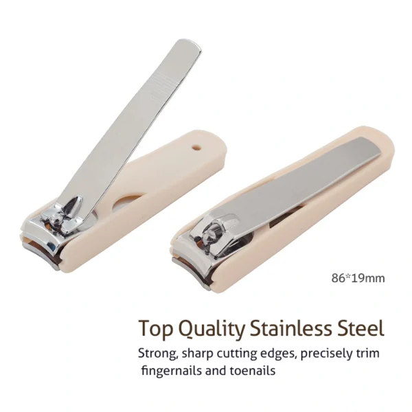 Large Nail Clippers Two Colors - Image 6
