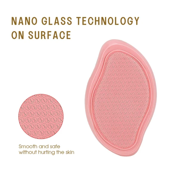 Glass File With Cover Foot - Image 3