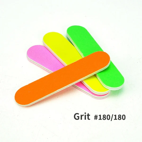Four-Color Small Nail File - Image 3