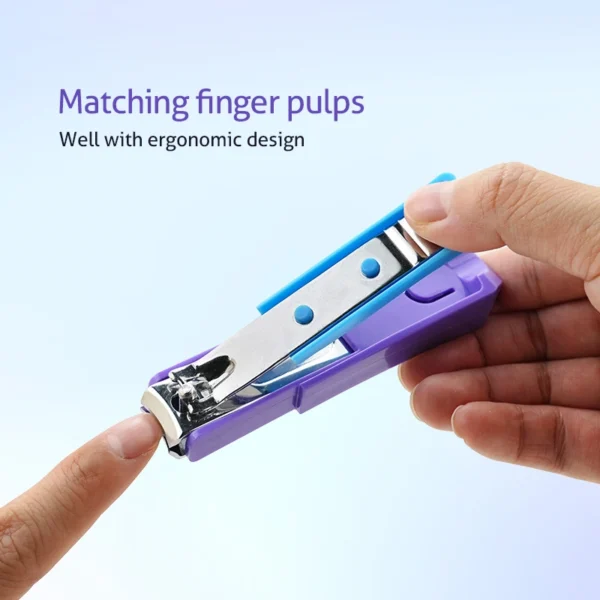 Large Nail Clippers Two Colors - Image 5