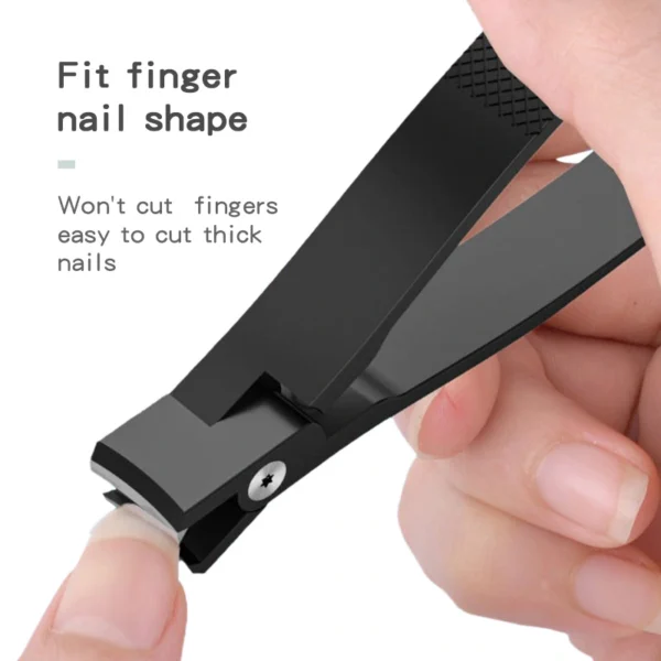 Fit Fingernail Shape Nail Clipper​ - Image 4