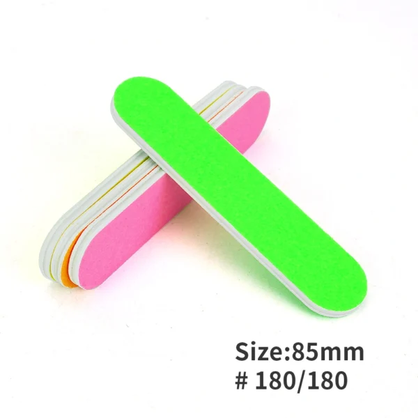 Four-Color Small Nail File - Image 2