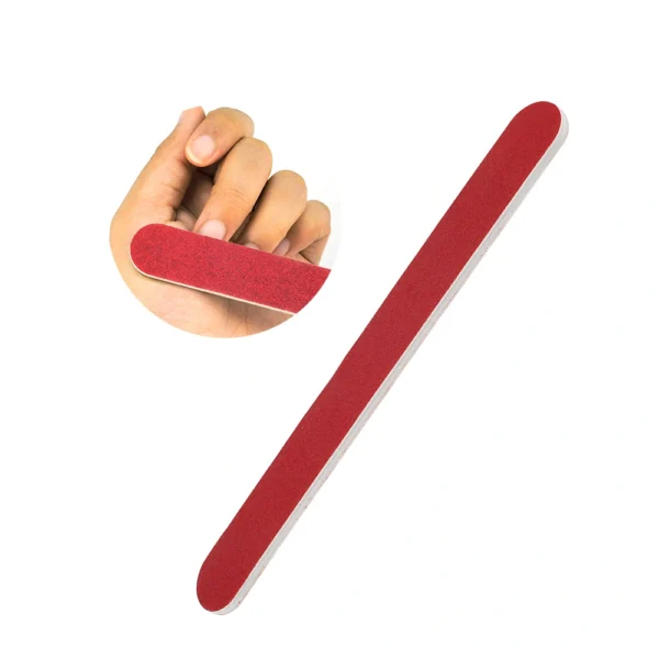 Wholsale180 Red Best Nail File - Image 4