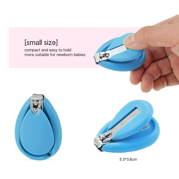 Safety 1st Sleepy Baby Nail Clipper - Image 5